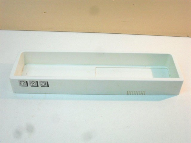 Balconcino frigorifero Whirpool ARB 580/G/WP larghezza 40,6 cm