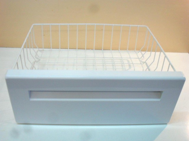 Cassetto frigorifero Zanussi misure 46,7 x 41 x 18,5