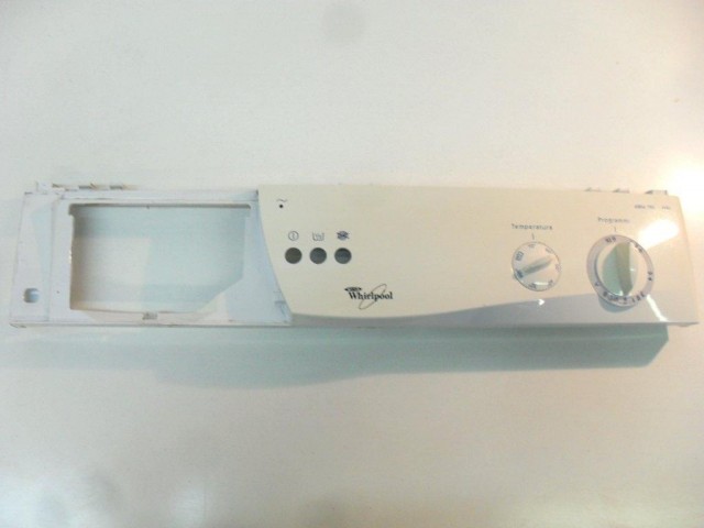 frontale   lavatrice Whirlpool awm790