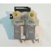 Elettrovalvola lavatrice Bosch WAS24720 cod 9000048505 / 33490057
