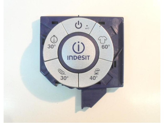 Scheda comandi lavatrice Indesit SIXL126 cod 21013709802