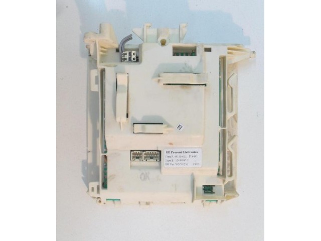 Scheda main lavatrice Aeg 41060 cod 12430392/5