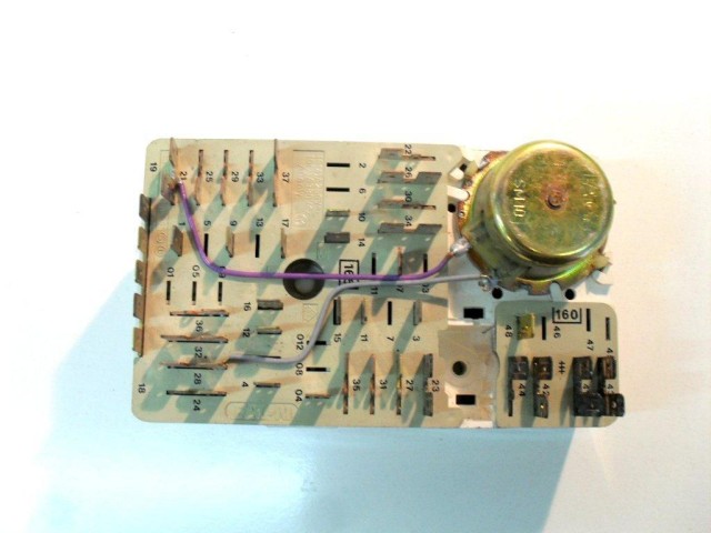 Timer lavatrice Rex RL 83 S cod 17842