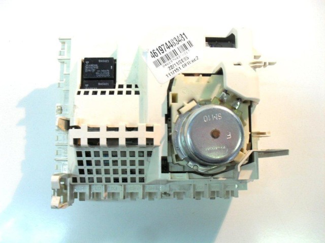 Timer lavatrice Whirpool WAWO8080 cod 461974483481