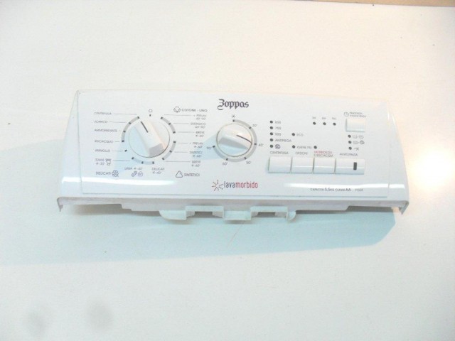 720379-01    frontale   lavatrice zoppas pt508