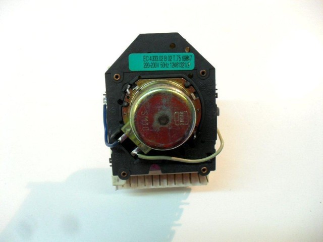 12461321/2   timer  lavatrice electrolux ew 507 f