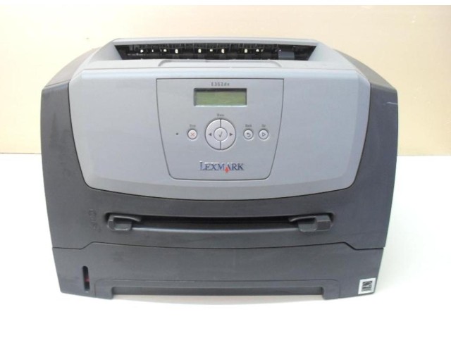 stampante laser monocromatica lexmark e352dn