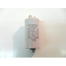 Condensatore lavatrice Wega White WD850X cod 1.27.6sc3