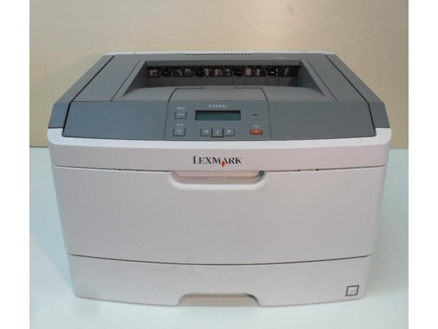 stampante laser monocromatica lexmark e360dn