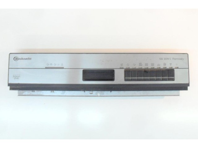 5060  d  89505  2625   frontale   lavastoviglie bauknecht gsi 3374 s