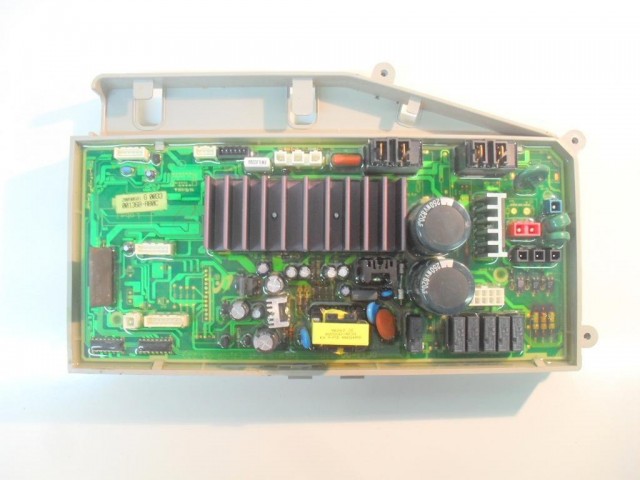 Scheda main lavatrice Samsung WF8120SXW cod g 0033 00136b-a80c
