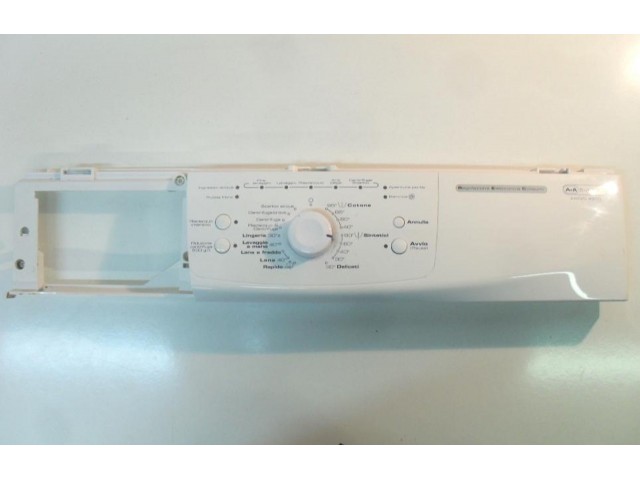 frontale   lavatrice Whirlpool awo/d 4310