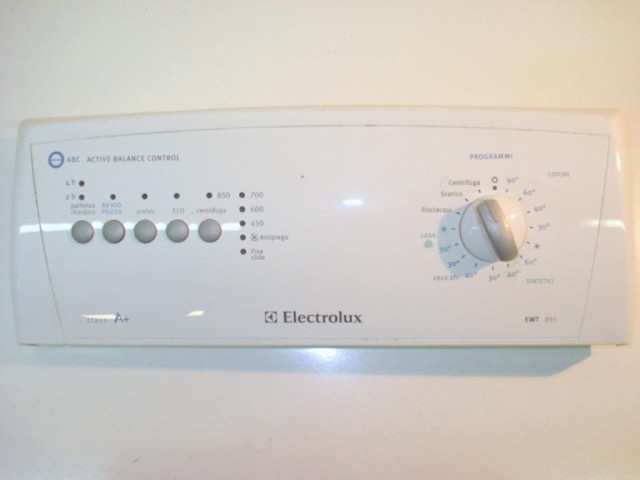 132401740 / 451723307   frontale    lavatrice electrolux ewt895