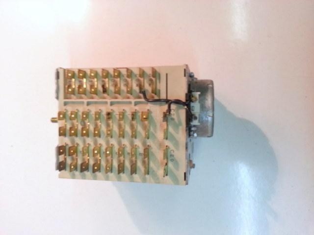 Timer lavatrice Candy 454T cod 91200781.a