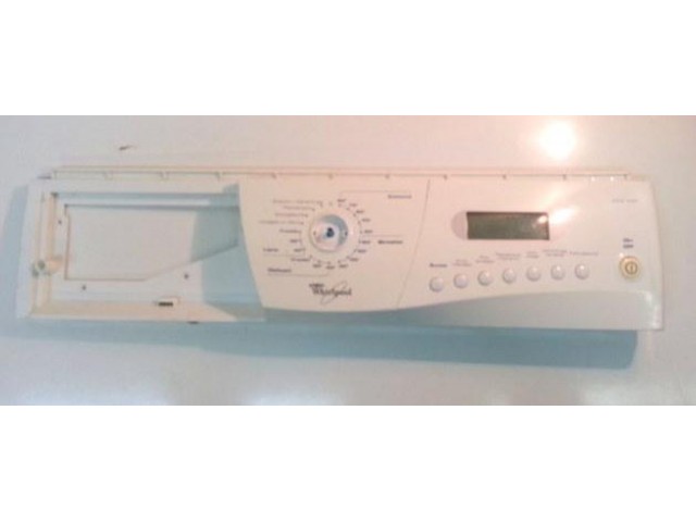 awz 420   frontale    lavatrice whirlpool awz420 completo di scheda 720441600