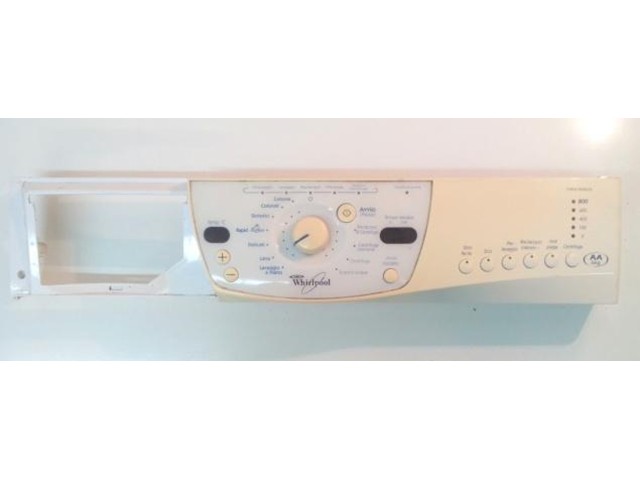 frontale   lavatrice whirlpool awm 8083/2