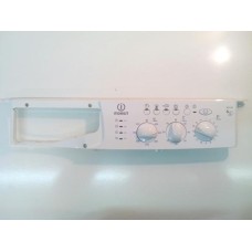 frontale   lavatrice indesit wixl85