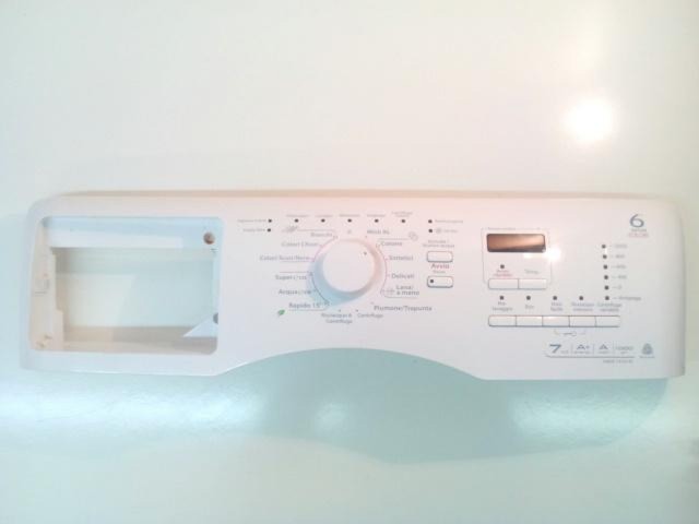 frontale   lavatrice whirlpool awoe 7210/-30 completo di scheda 461971417481-B/05
