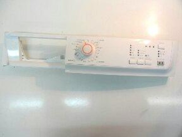 frontale    lavatrice rex electrolux rfw12079 w completo di scheda 132515032