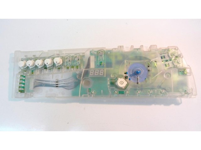 Scheda comandi lavatrice Whirlpool AWM6083/2 cod 461971067203