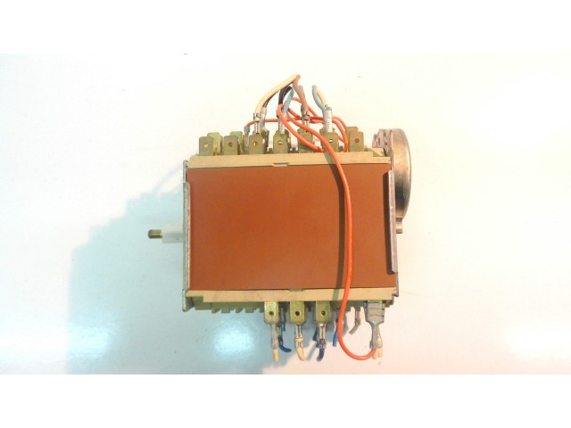 Timer lavatrice Zerowatt SX 607 cod 900 914/3136
