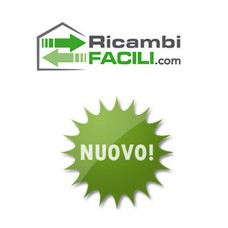 524019100 RESISTENZA SBRINAMENTO RADIATORE RESIF SBRIN RICAMB BATT-EVAP 220V 223W GDX41NFH GENERICO 651016507