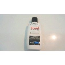 steel care crema detergente per superfici in acciaio