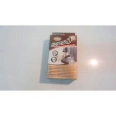 kit anticalcare - sgrassante per caffettiere a cialde emacchine per il caffè espresso