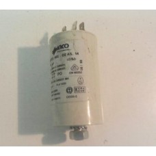Condensatore lavatrice Zerowatt cod en60252