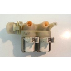 Elettrovalvola lavatrice Indesit WIE 147 cod 40504