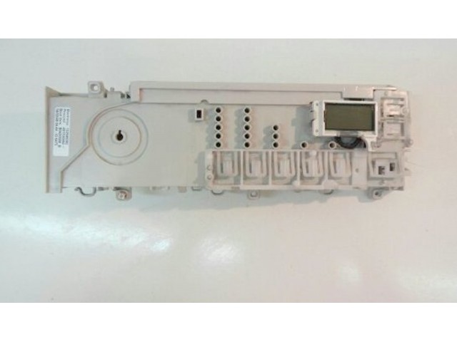 Scheda comandi lavatrice Rex RWN12480W cod 132546092