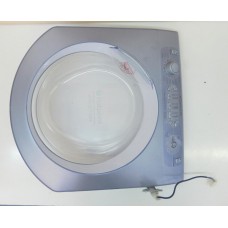 oblo'   lavatrice  ariston aqualtis aqsl 09 u completo di scheda comandi cod: 210116232200