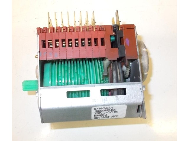 Timer lavatrice Ariston CD 12 TX cod 16000952400