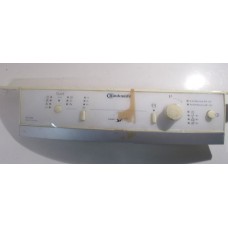 frontale   lavastoviglie bauknecht gsf 2956 ws con schede cod. 461972430921 e 461972431381