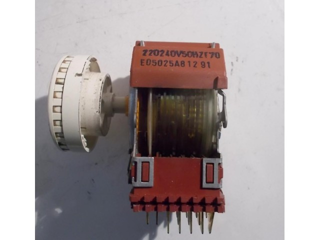 e 05025 a81291   timer   lavastoviglie  sangiorgio the orema 785 b