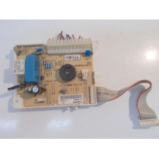 21500934402   scheda  lavatrice indesit