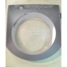 oblò   lavatrice ariston aqualtis aqxxl 109 completo di scheda comandi cod: 30410720