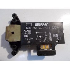 Bloccaporta lavatrice Aeg LAVAMAT 518 cod 686-f01-a01